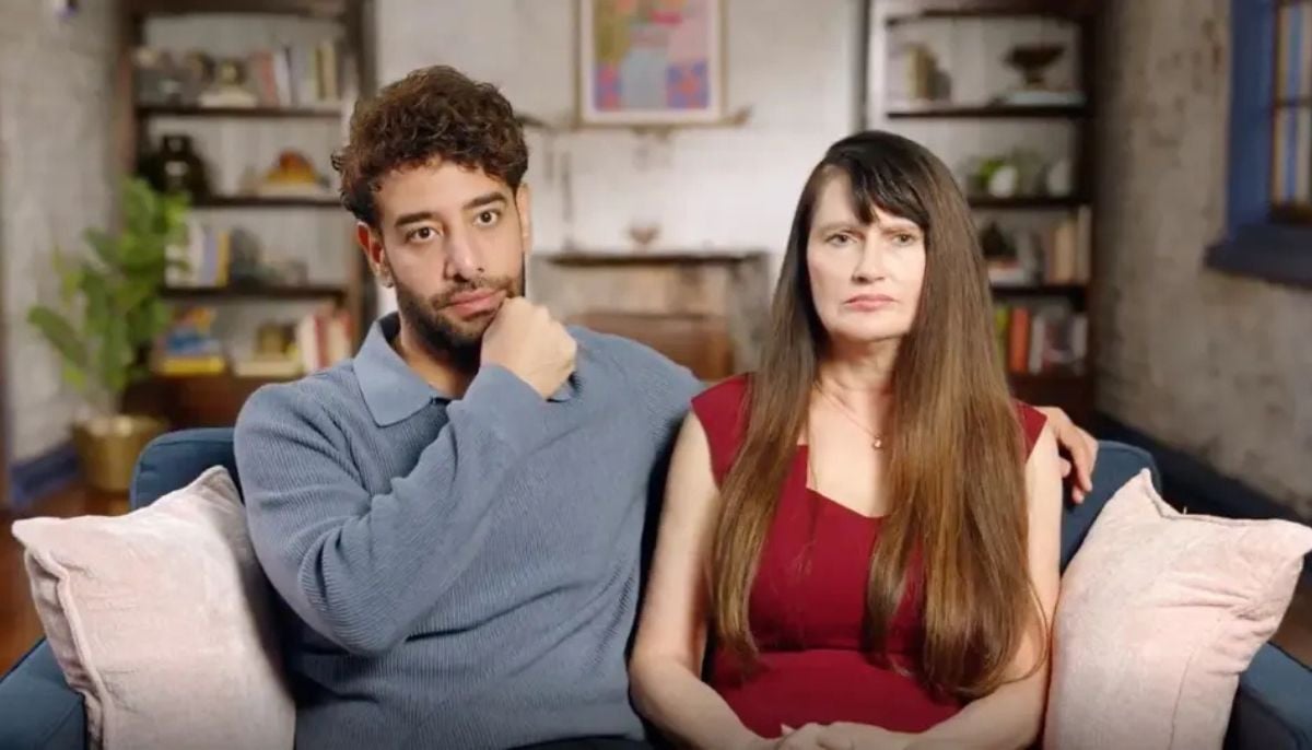 Mido and Debby have explosive fight just days after his Egypt move