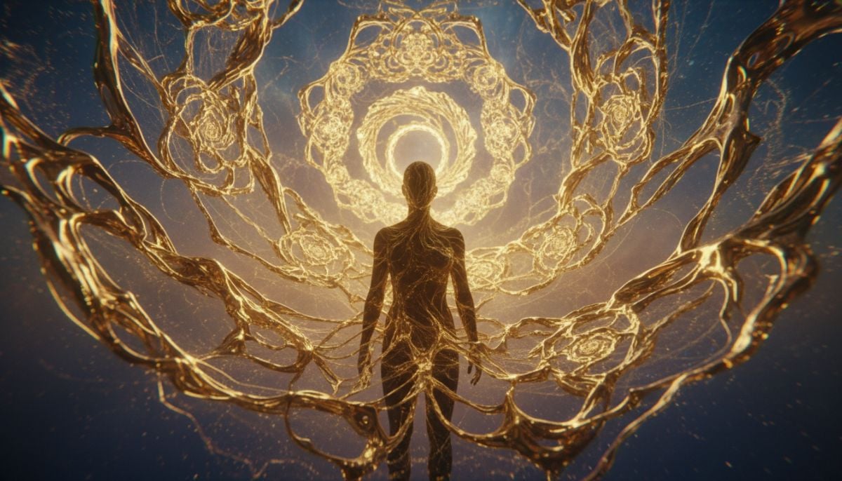 Spiritual experts reveal what a golden aura means and how to heal it