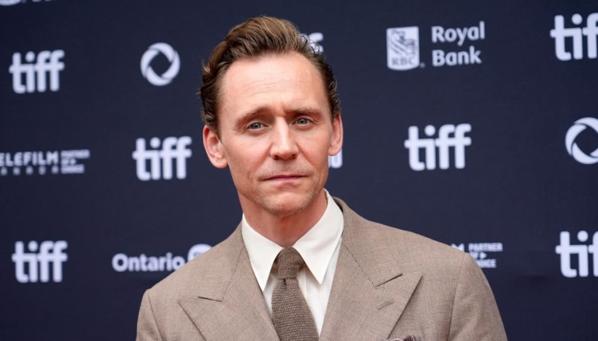 Tom Hiddleston moves fans with heartfelt comments about being a father of two