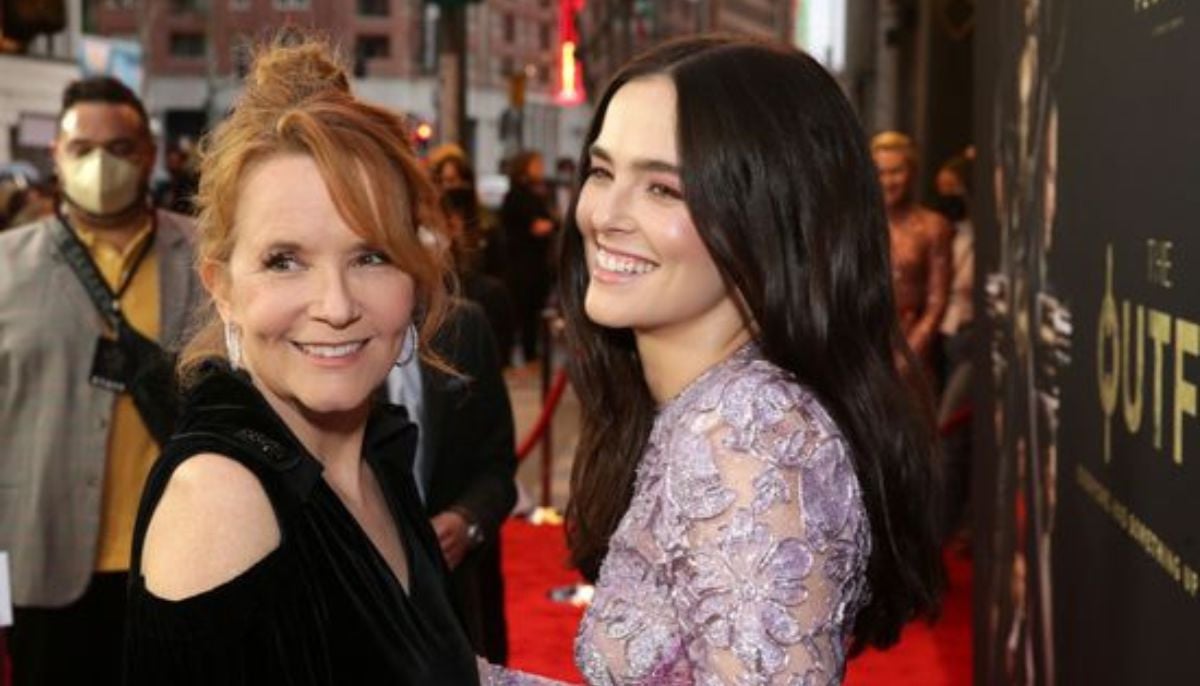 Zoey Deutch&amp;apos;s mum Lea Thompson gets emotional about her daughter&amp;apos;s upcoming wedding