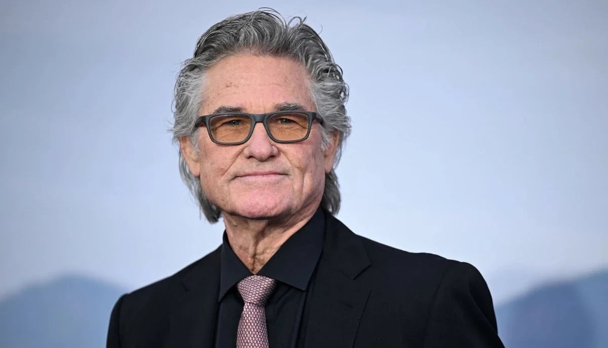Kurt Russell opens up about raising his family far from Los Angeles