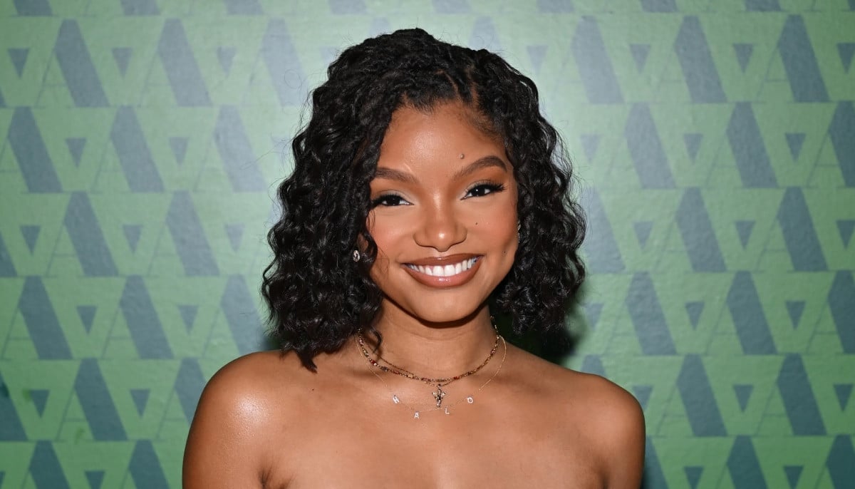 Halle Bailey reveals her favourite mom moments while gushing over son Halo
