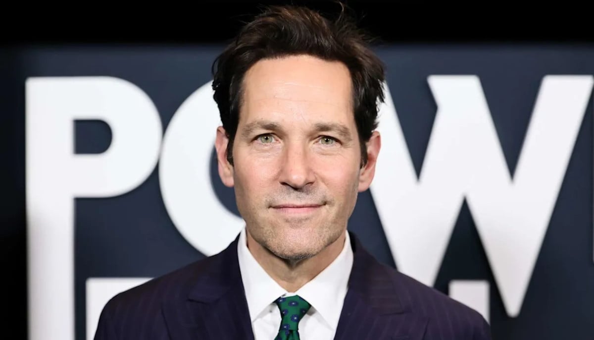 Paul Rudd takes aim at airline safety instructions in viral podcast clip