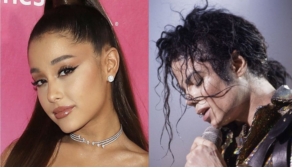 Michael Jackson returns to no. 1 global chart, surpassing Ariana Grande