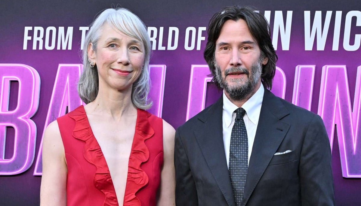 Alexandra Grant opens up about long-term bond with Keanu Reeves at wine launch
