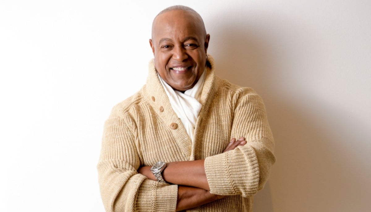 Grammy Award winning singer Peabo Bryson battles health setback after stroke
