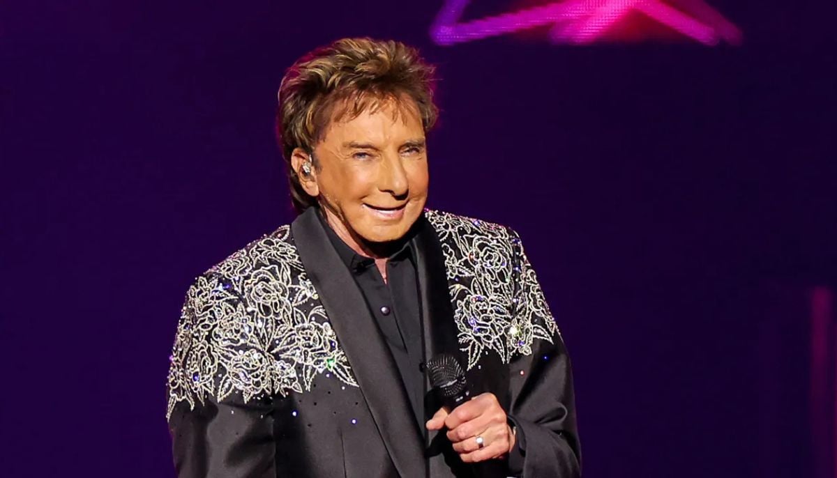 Barry Manilow fears his famous singing voice will never fully return after cancer recovery