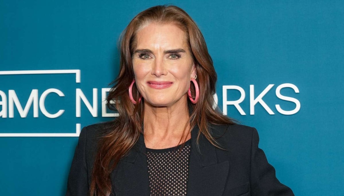 Brooke Shields recalls fans trying to cut off her hair after ‘Pretty Baby’ fame