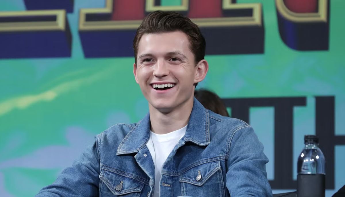 Tom Holland hints at a potential exit from his famous role