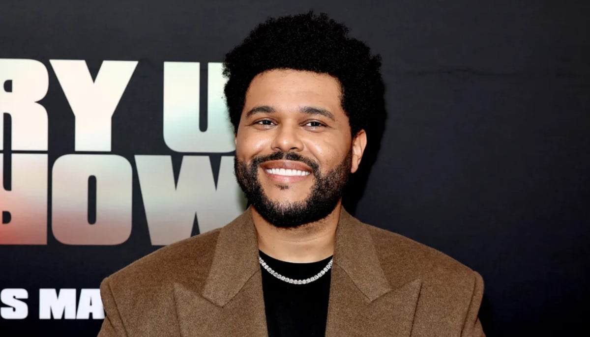 The Weeknd surprises fans by adding Japan shows to Asia tour