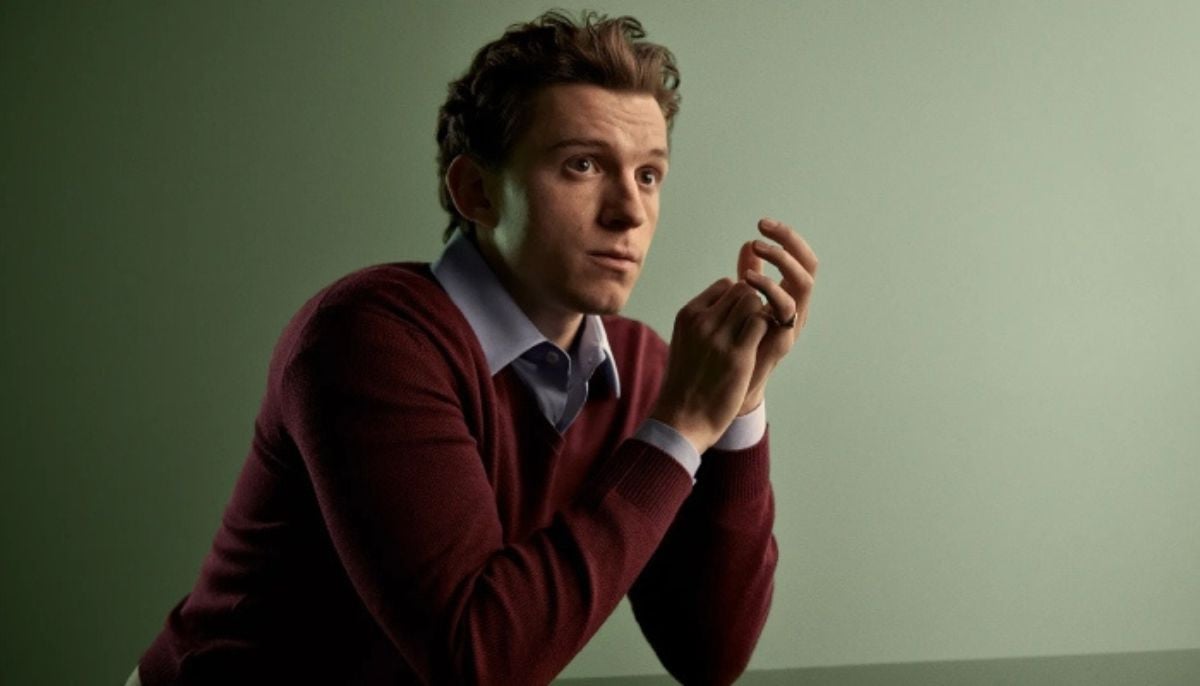 Tom Holland opens up about alcohol addiction and the road to sobriety