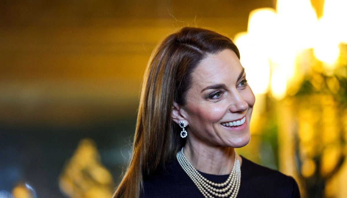 Kate Middleton's royal endorsement gives jewellery brand Soru a global sales boost