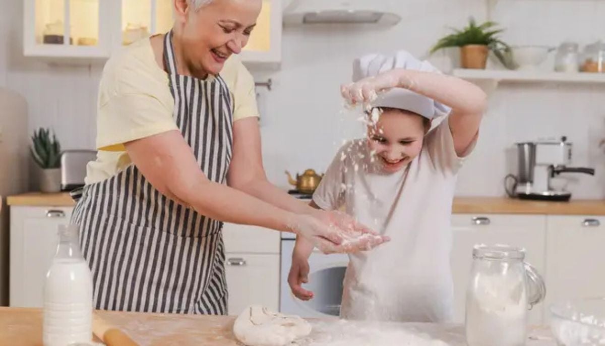 Cooking once a week could reduce dementia risk in older adults, study finds