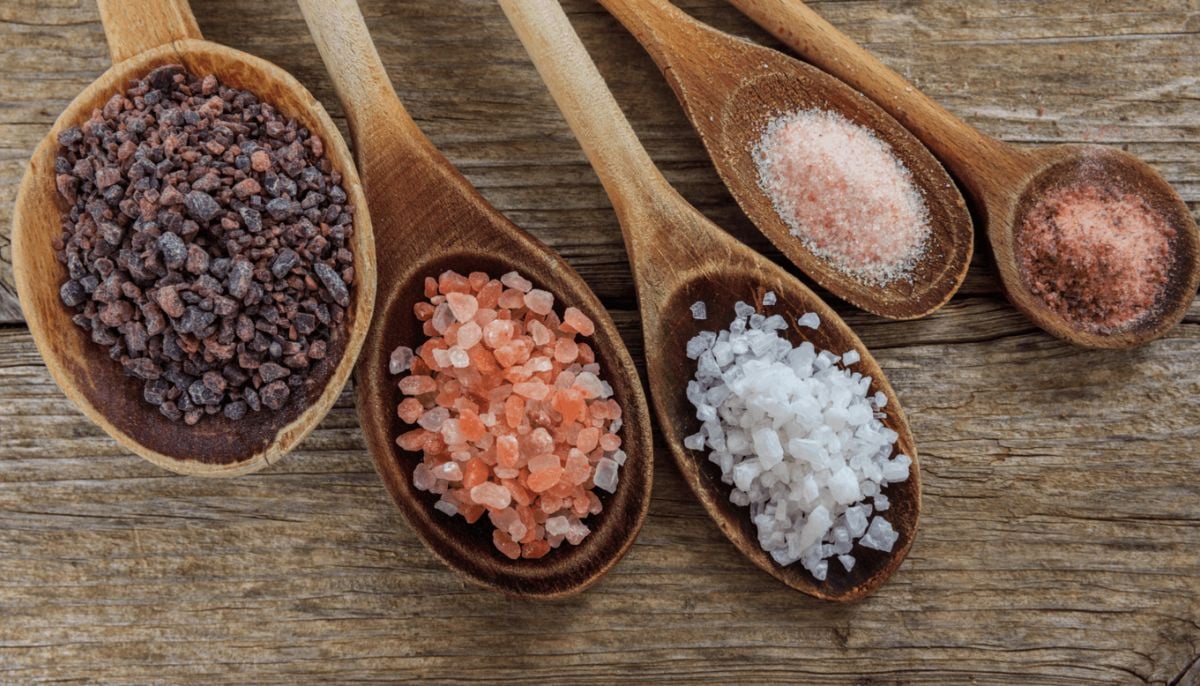 Himalayan pink salt vs rock salt: Oncologist reveals the truth about your kitchen salt