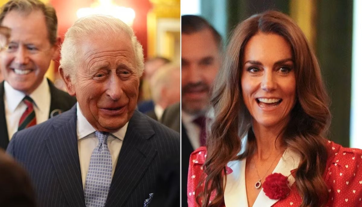 King Charles and Kate Middleton unite for Cancer Research UK 125th anniversary reception