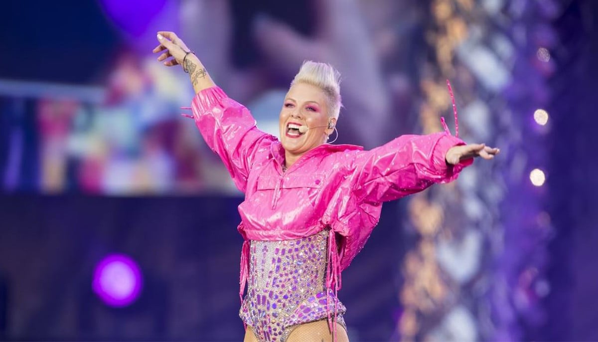 Pink hints at Tony Awards hosting plans