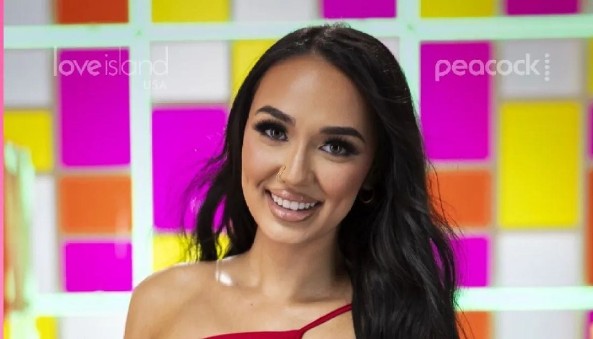 Love Island USA cast-off Vasana Montgomery issues public apology for racial slur