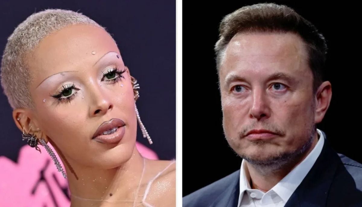 Doja Cat blasts Elon Musk on X while asking for a favour