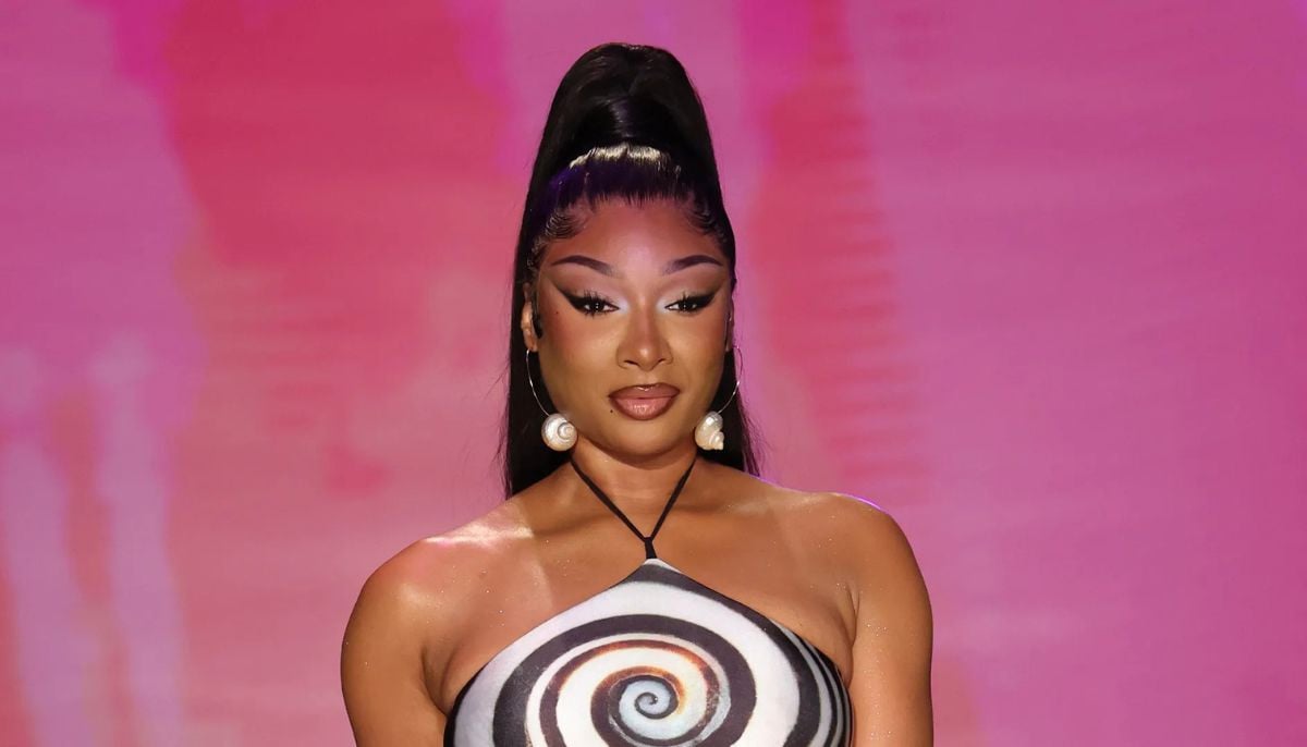 Megan Thee Stallion drops hot girl summer hint with new music tease