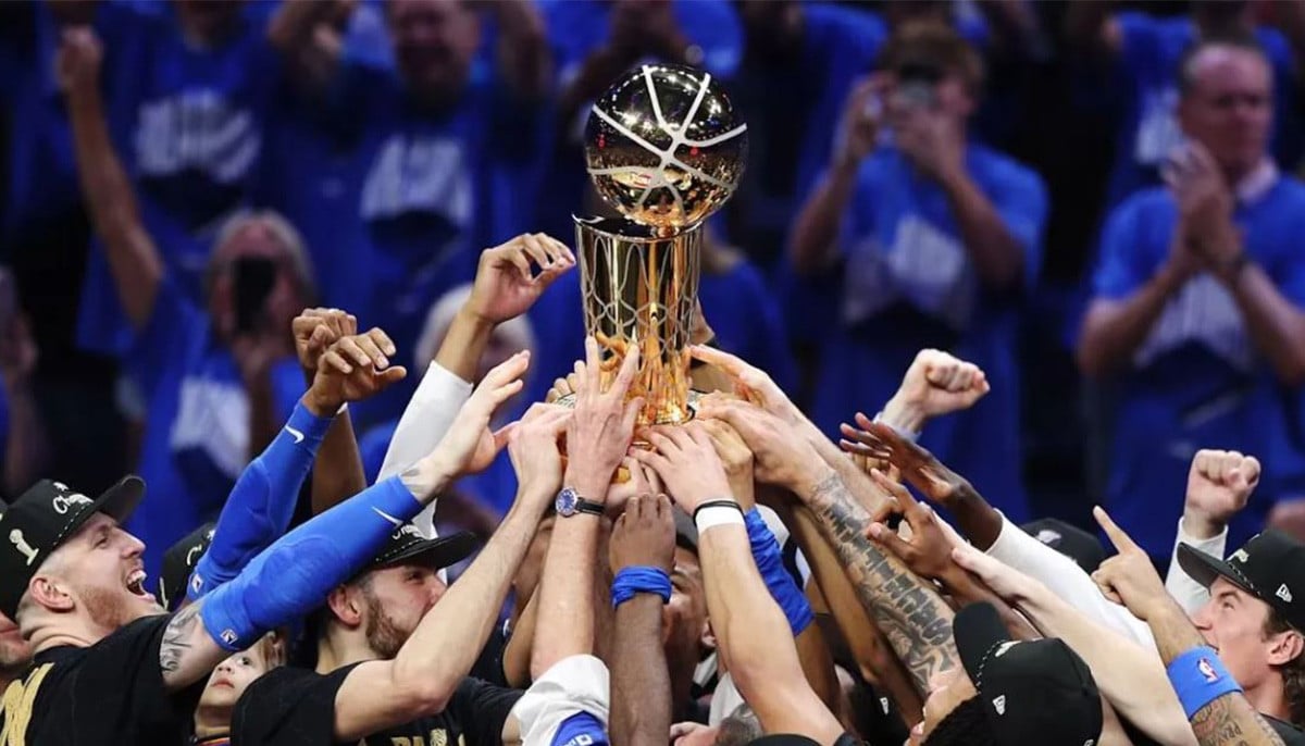 Top media executives attend Knicks-Spurs NBA Finals opener