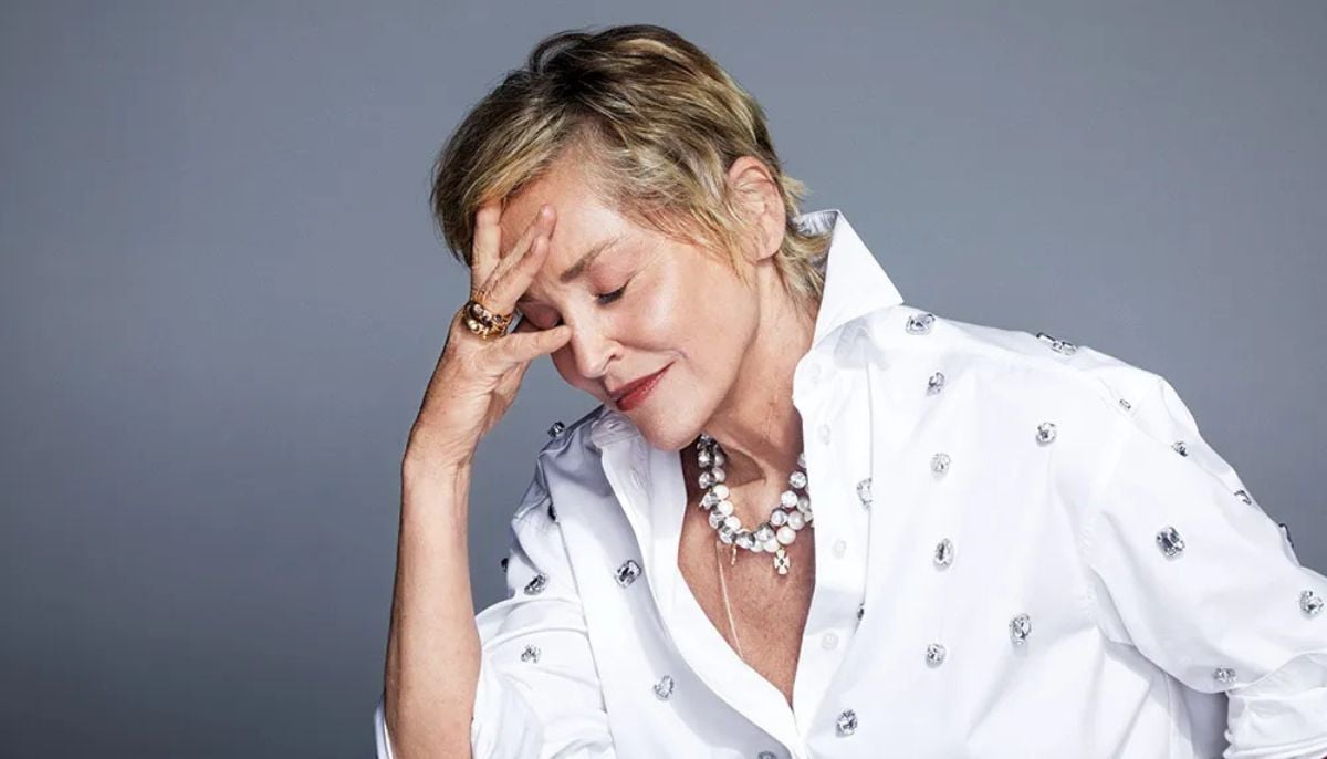 Sharon Stone reveals she was attacked and only learned the truth a decade later
