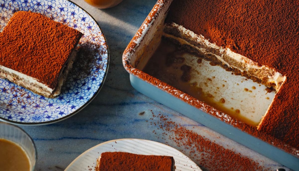 Try this Vietnamese Coffee Tiramisu for a creative twist on an Italian classic