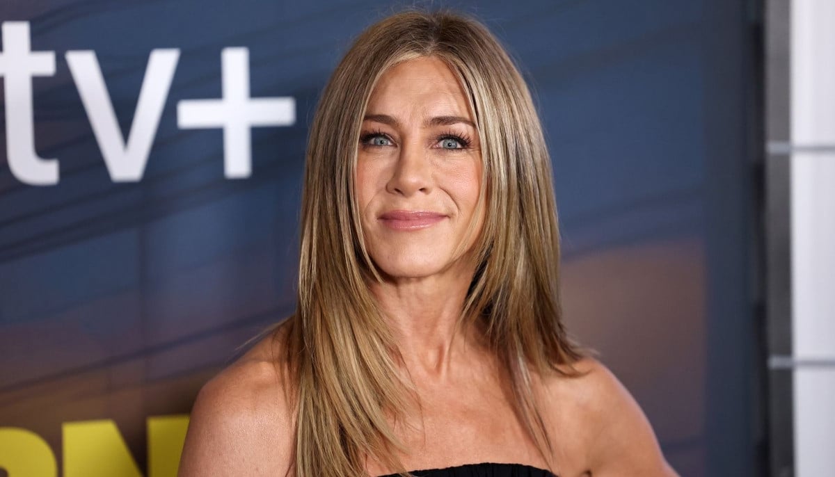 Jennifer Aniston recalls how major film stars struggled on &amp;apos;Friends&amp;apos; set