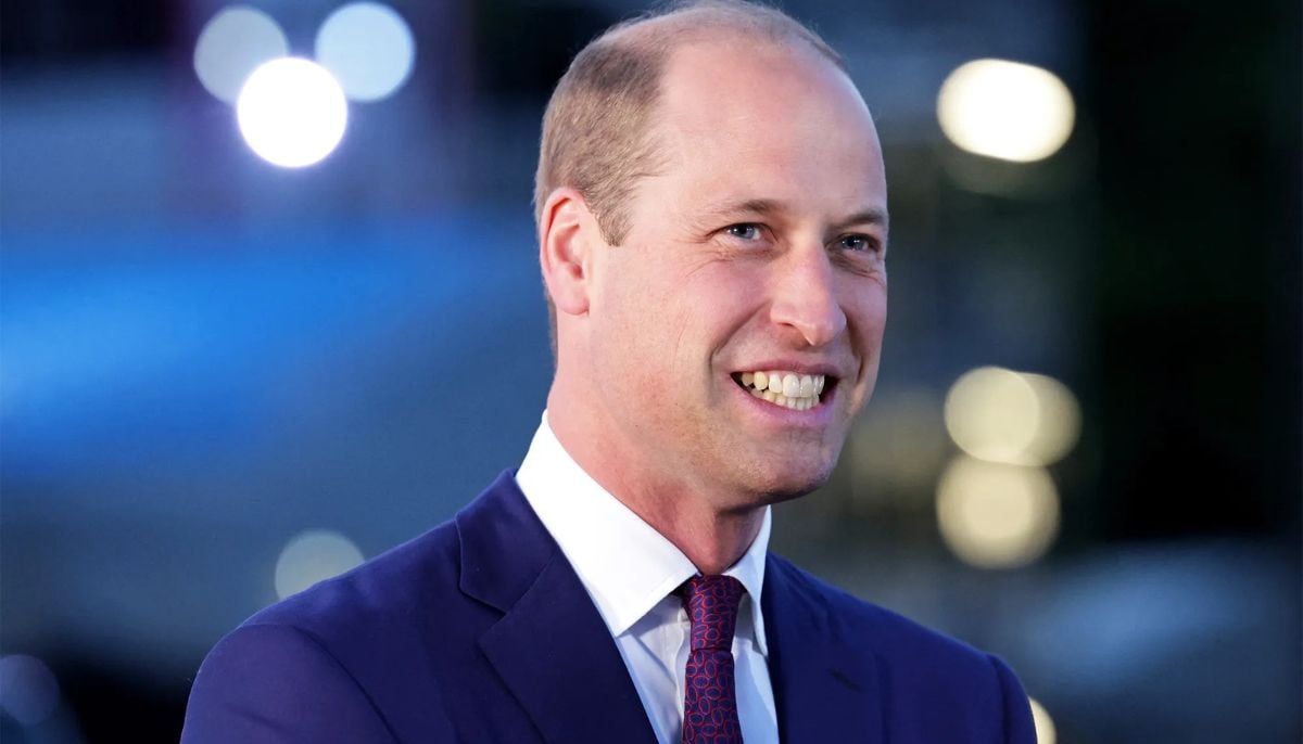Prince William looks to the Kennedys as his version of an American royal family