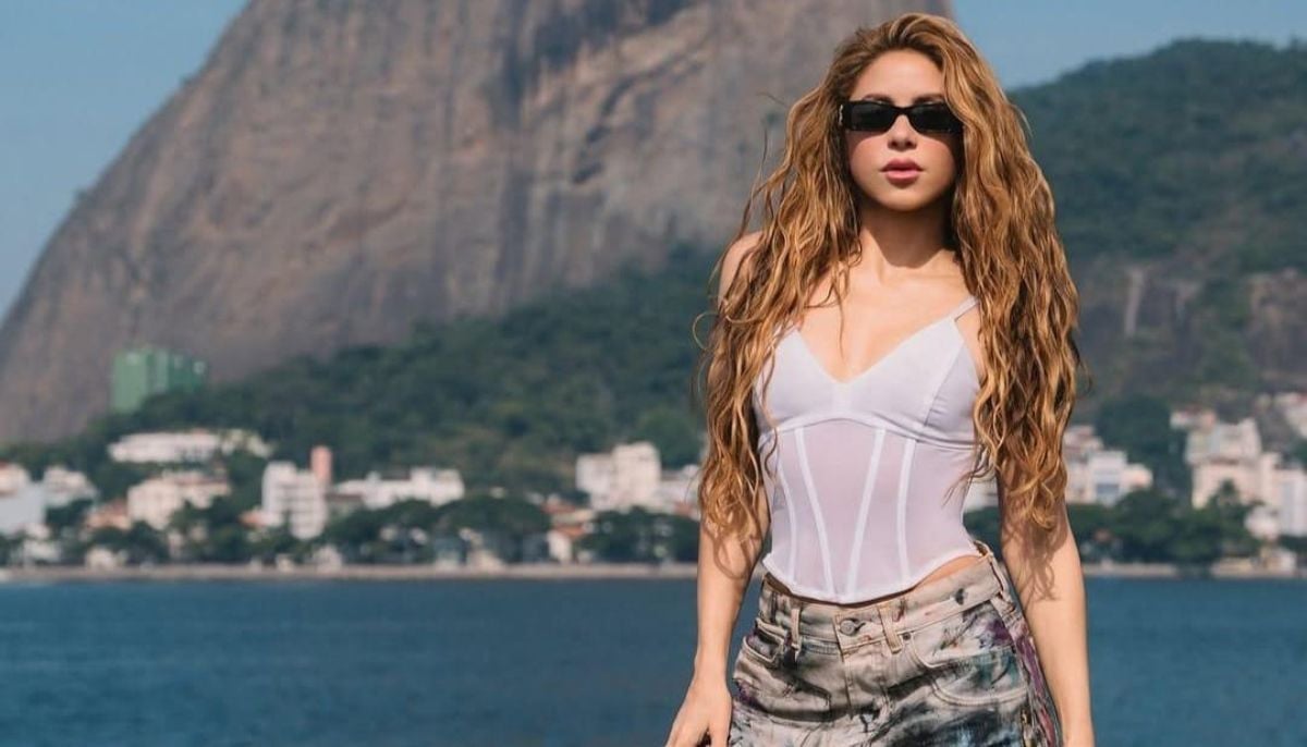 Shakira says she is not ready to date again after her split from Piqué