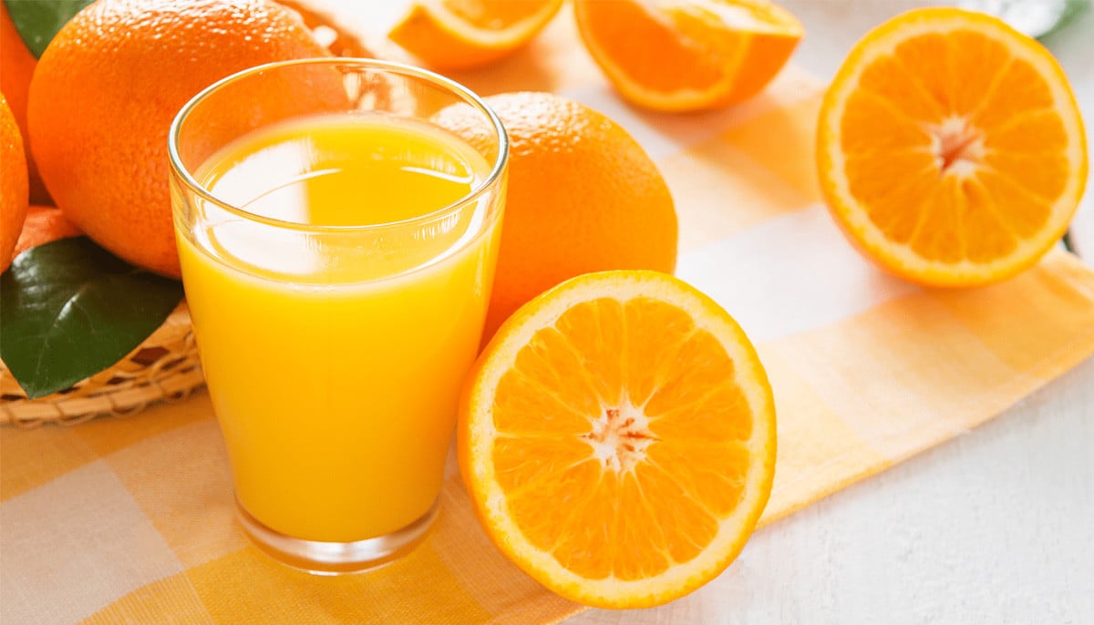 Think orange juice is the perfect morning drink? Doctors say it could backfire