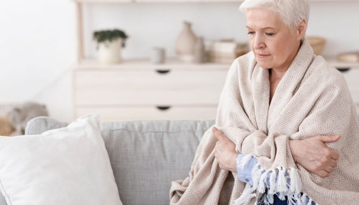 Why older adults often feel colder than others? Expert reveals