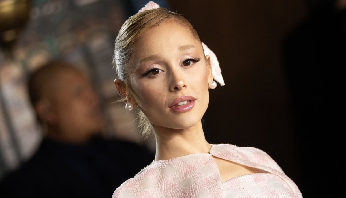 Ariana Grande opens up about creative process ahead of Petal release