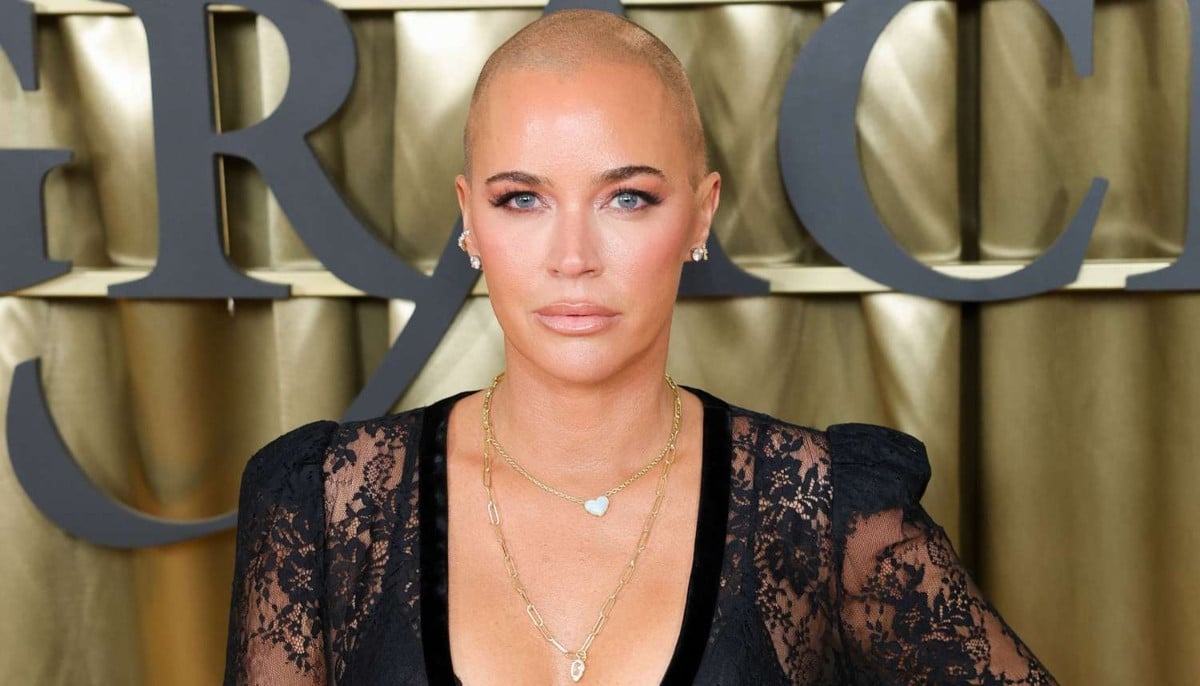 Teddi Mellencamp reveals positive progress following stage 4 cancer treatment