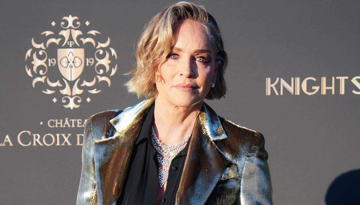 Sharon Stone recalls unconscious after &amp;apos;hit from behind&amp;apos; in harrowing account