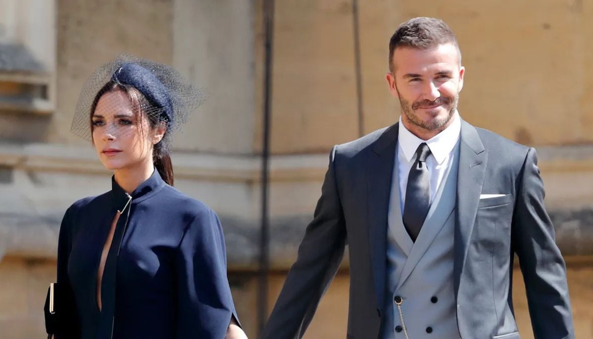 David Beckham calls wife Victoria his best-ever business and personal investment