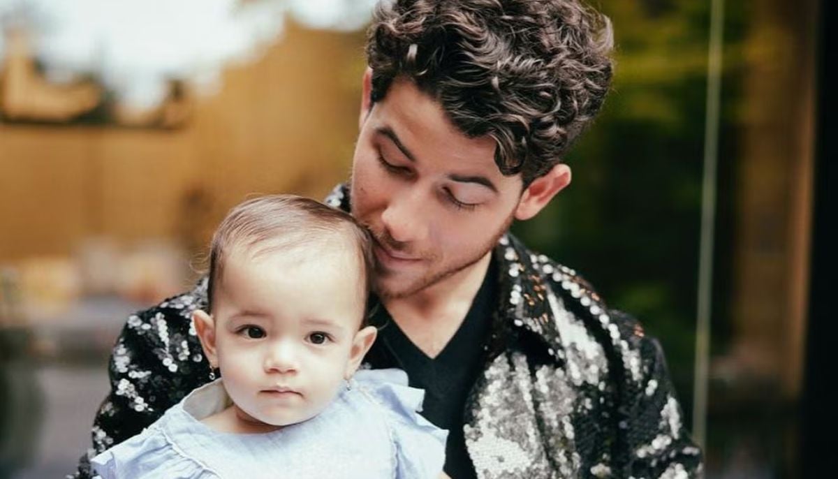 Nick Jonas reveals how Malti Marie transformed his views on wellness and longevity
