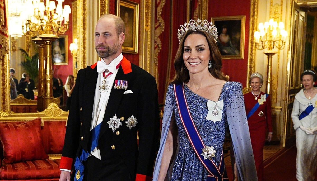 William and Catherine will prioritise family over long royal tours, says their official biographer