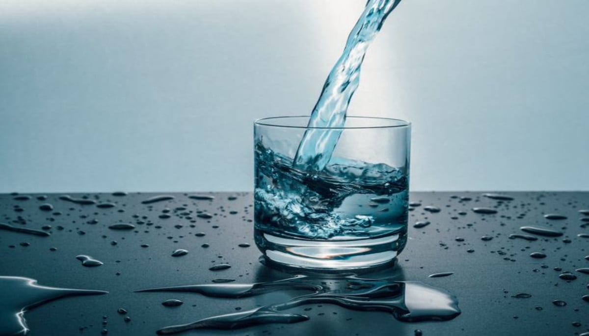 Is drinking water during workouts beneficial? Expert reveals