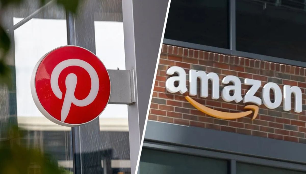 Pinterest and Amazon strike landmark $4 billion cloud deal