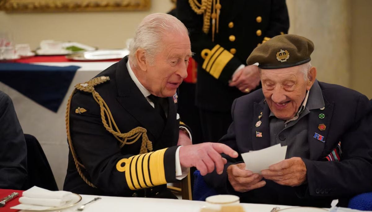King Charles attends historic Formation Parade of The King's Gurkha Artillery