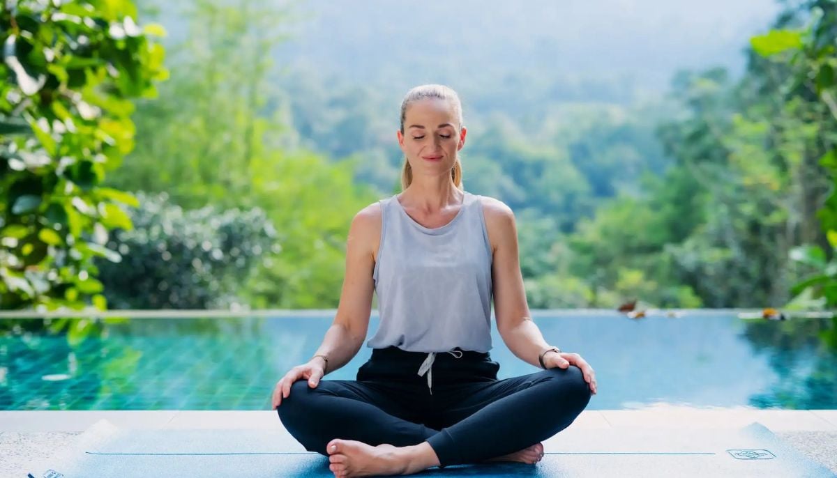 Which meditation technique works best for anxiety and stress?