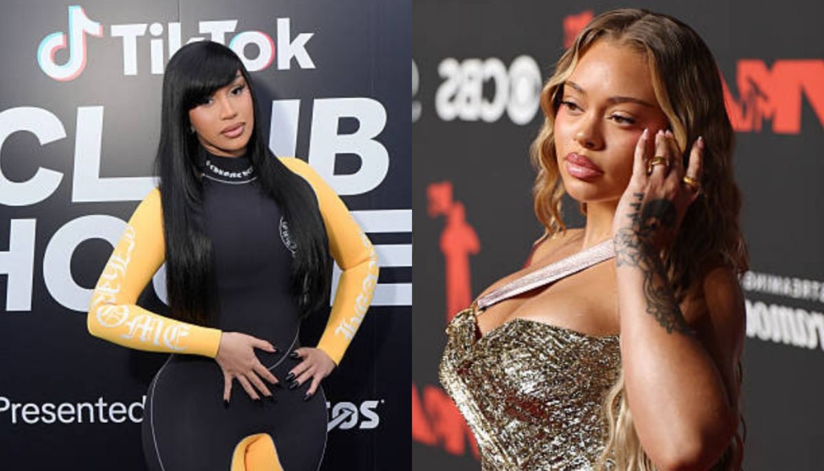 Cardi B publicly apologises to Latto after her new song confirms their falling out