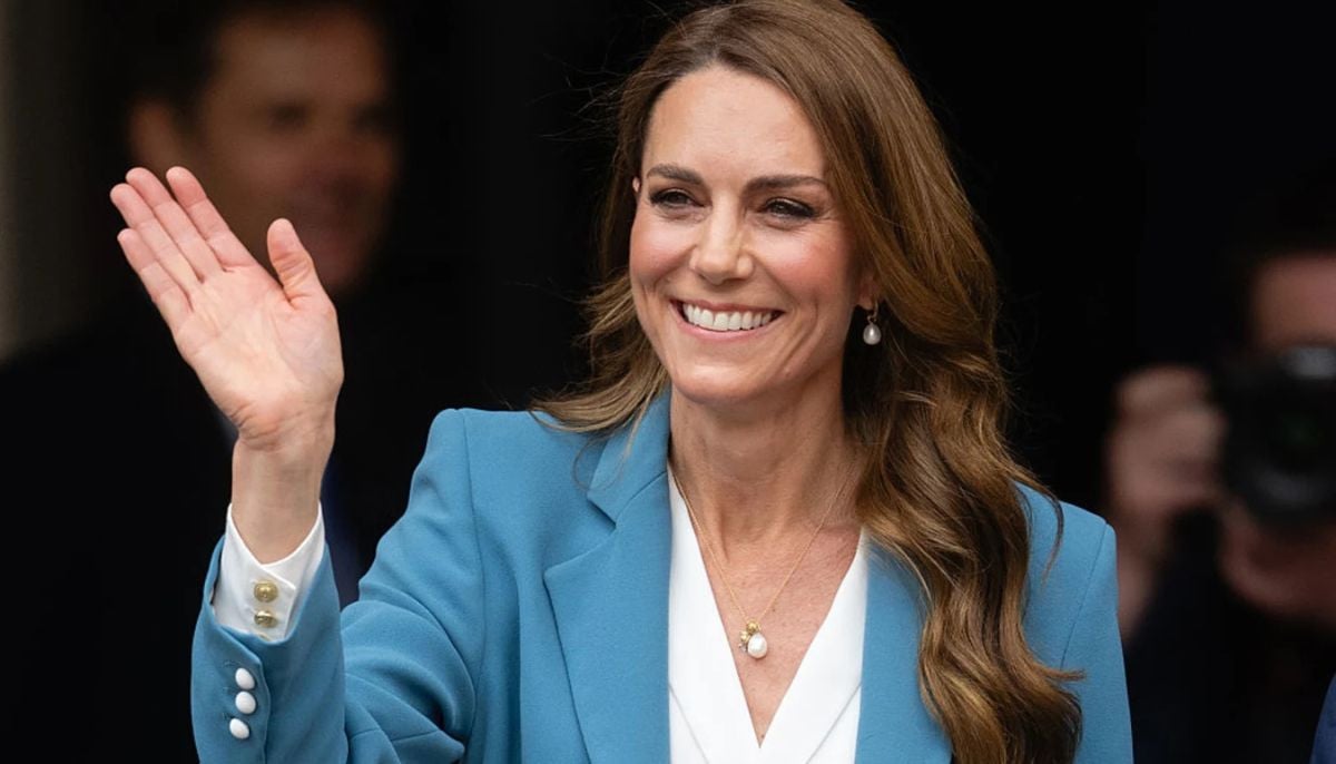 Kate tells cancer patients their bodies change physically, emotionally and deep within themselves