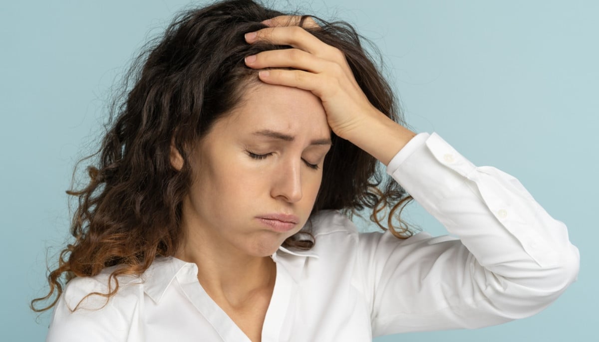 Research suggests migraine patients may show signs of accelerated brain aging
