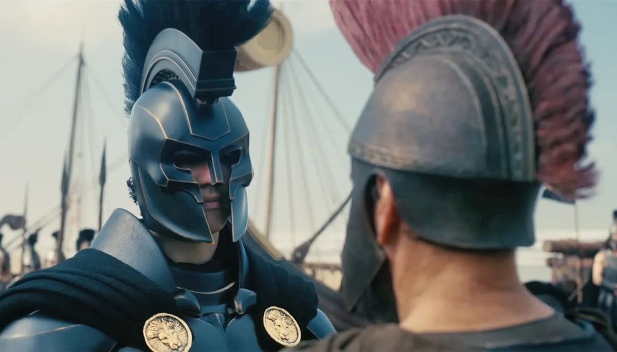 IMAX 70mm tickets for 'The Odyssey' resold at extreme prices ahead of July release