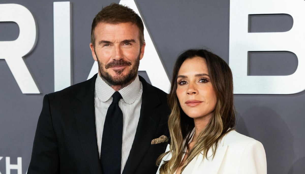 David Beckham highlights trust and self-belief in business talk at Forbes Summit