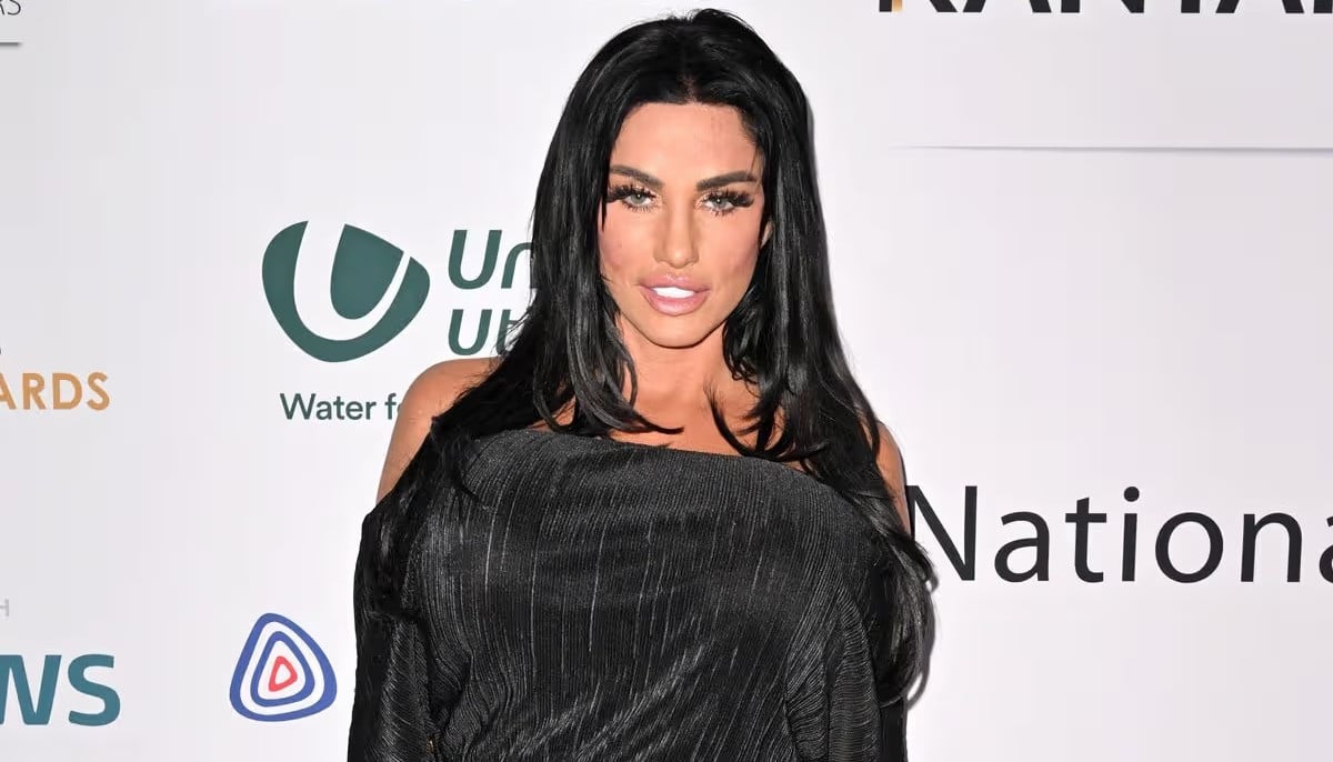 Katie Price sparks split rumours after returning to UK without engagement ring