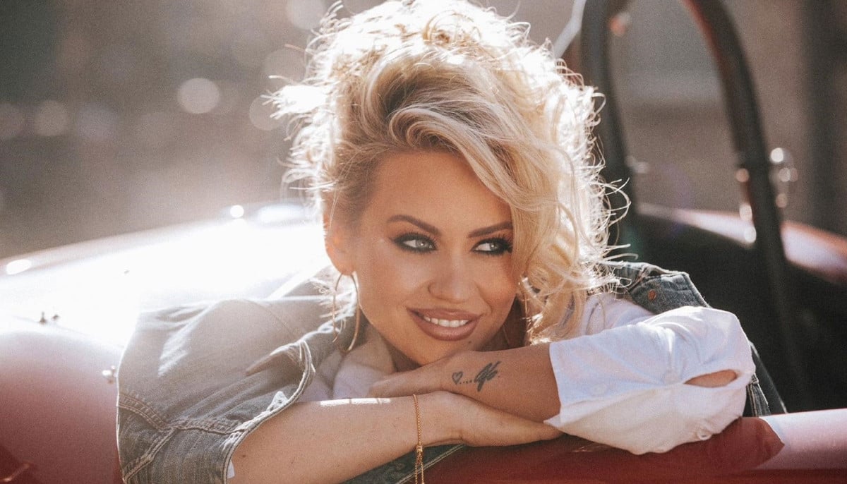 Kimberly Wyatt reveals she had hip replacement after years of dancing with Pussycat Dolls