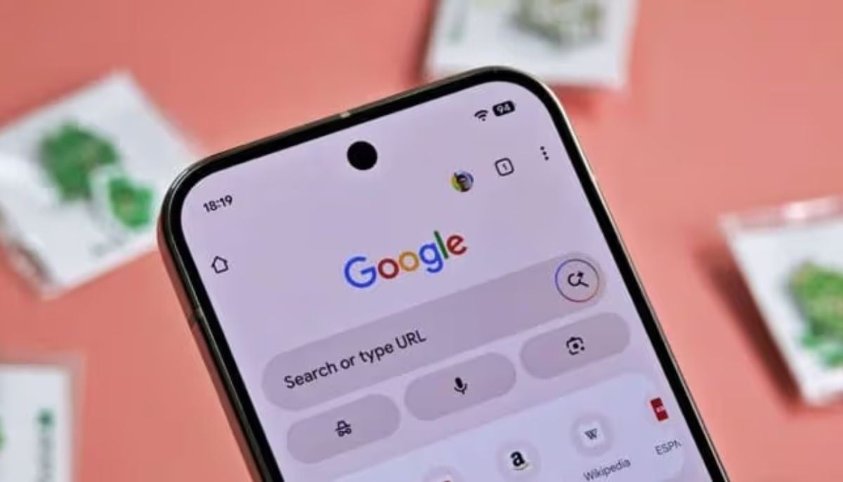 Google is testing a floating AI search bar that works outside your browser window