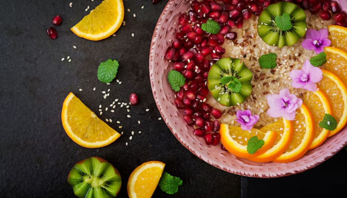 Why quinoa pomegranate salad is the smartest summer meal you can make